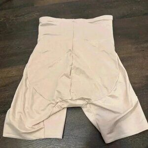 NWT TC Extra Firm Control High Waist Thigh Slimmer XL